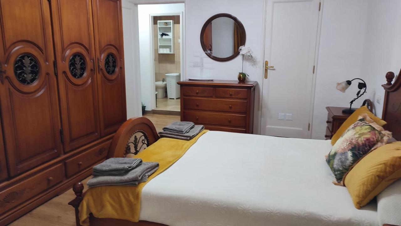 Casa" Vistas Al Teide" Mar Piscina Privada Parking Cubierto Gratuito En Las Instalaciones La Victoria de Acentejo 외부 사진