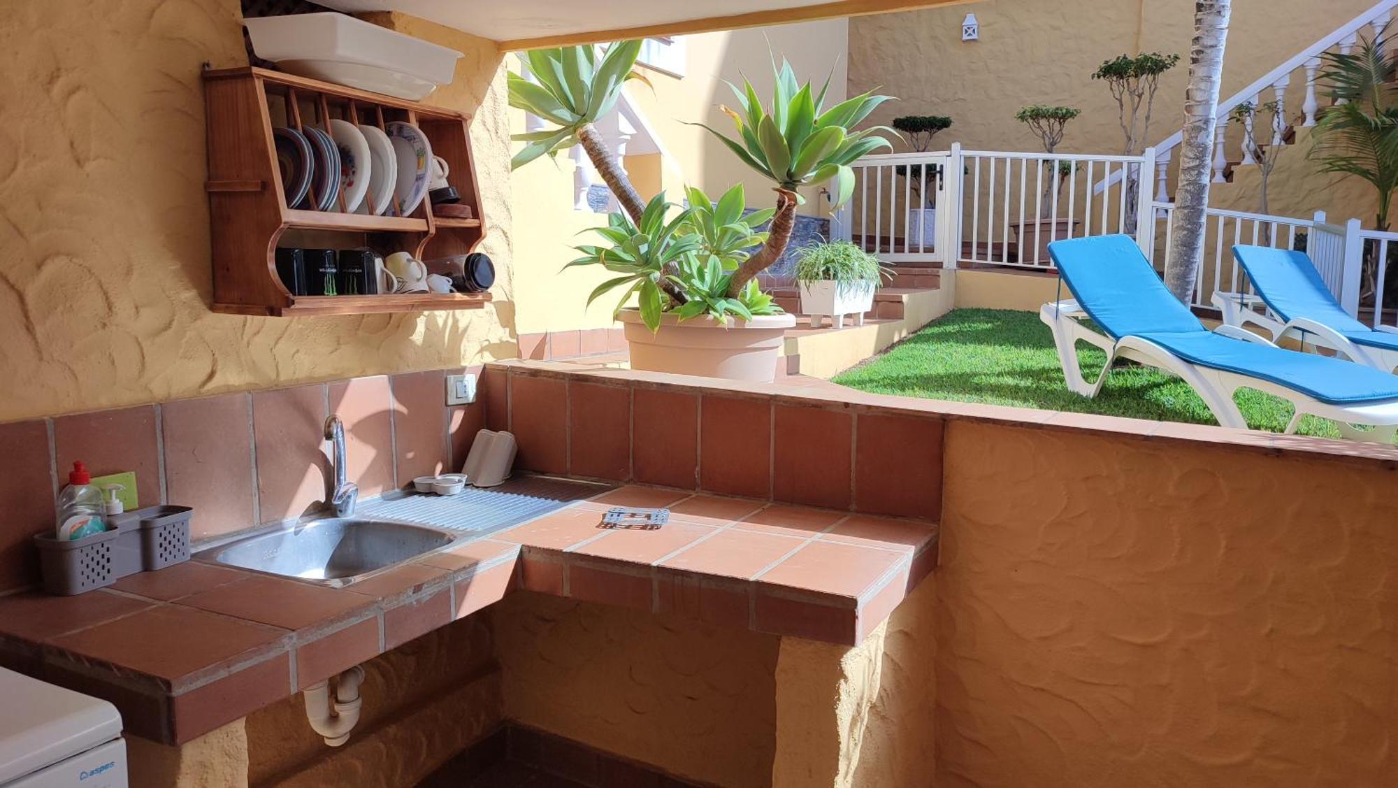 Casa" Vistas Al Teide" Mar Piscina Privada Parking Cubierto Gratuito En Las Instalaciones La Victoria de Acentejo 외부 사진