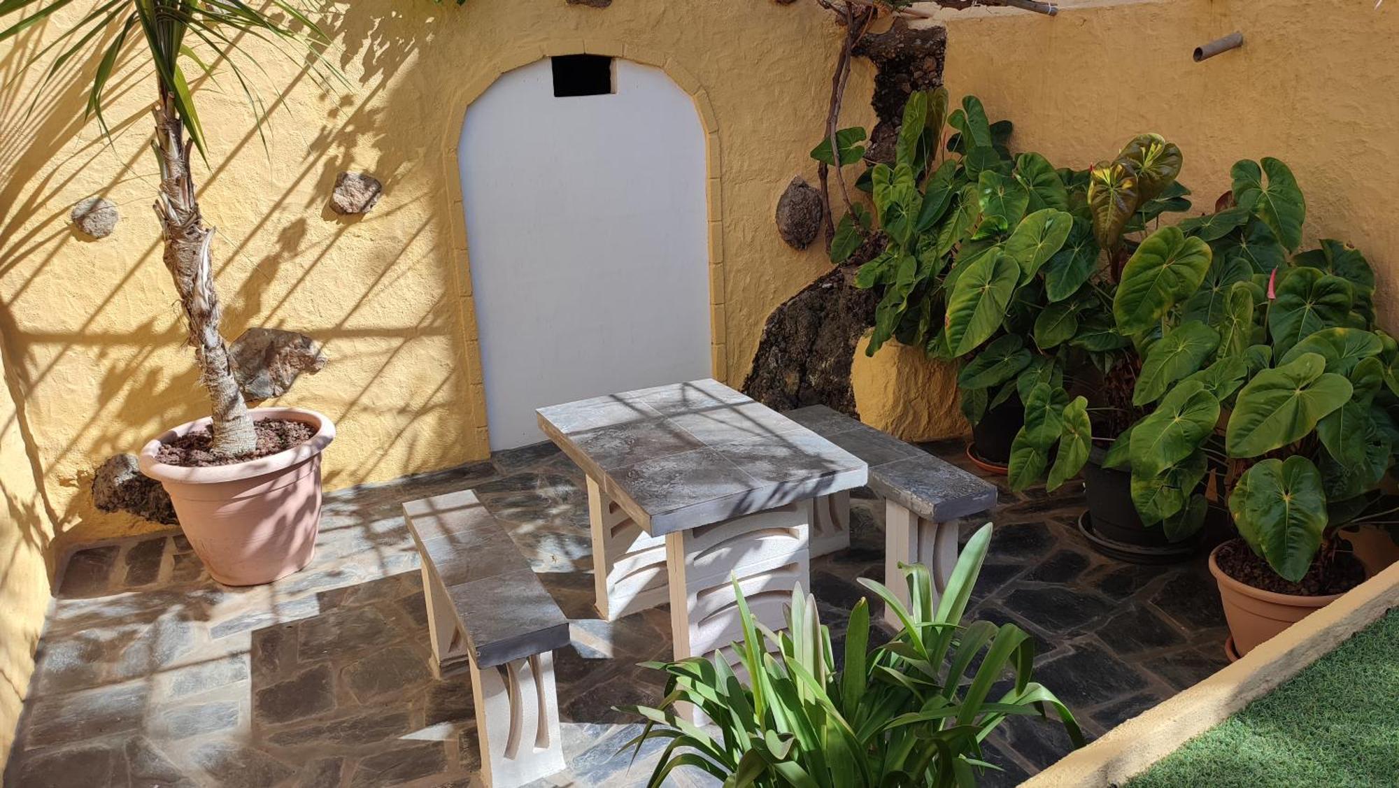 Casa" Vistas Al Teide" Mar Piscina Privada Parking Cubierto Gratuito En Las Instalaciones La Victoria de Acentejo 외부 사진