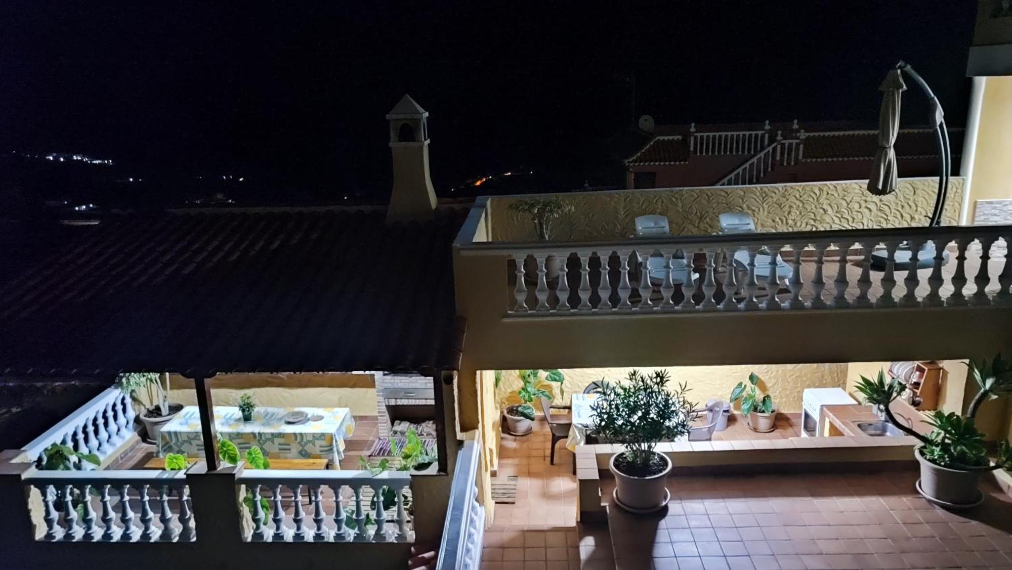 Casa" Vistas Al Teide" Mar Piscina Privada Parking Cubierto Gratuito En Las Instalaciones La Victoria de Acentejo 외부 사진